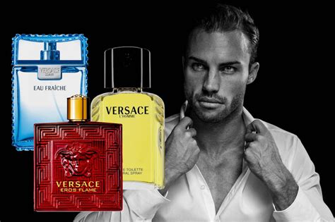 best men versace perfume